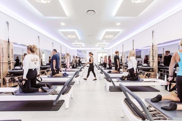 Discover the Benefits of Reformer Pilates in Adelaide with Club Pilates