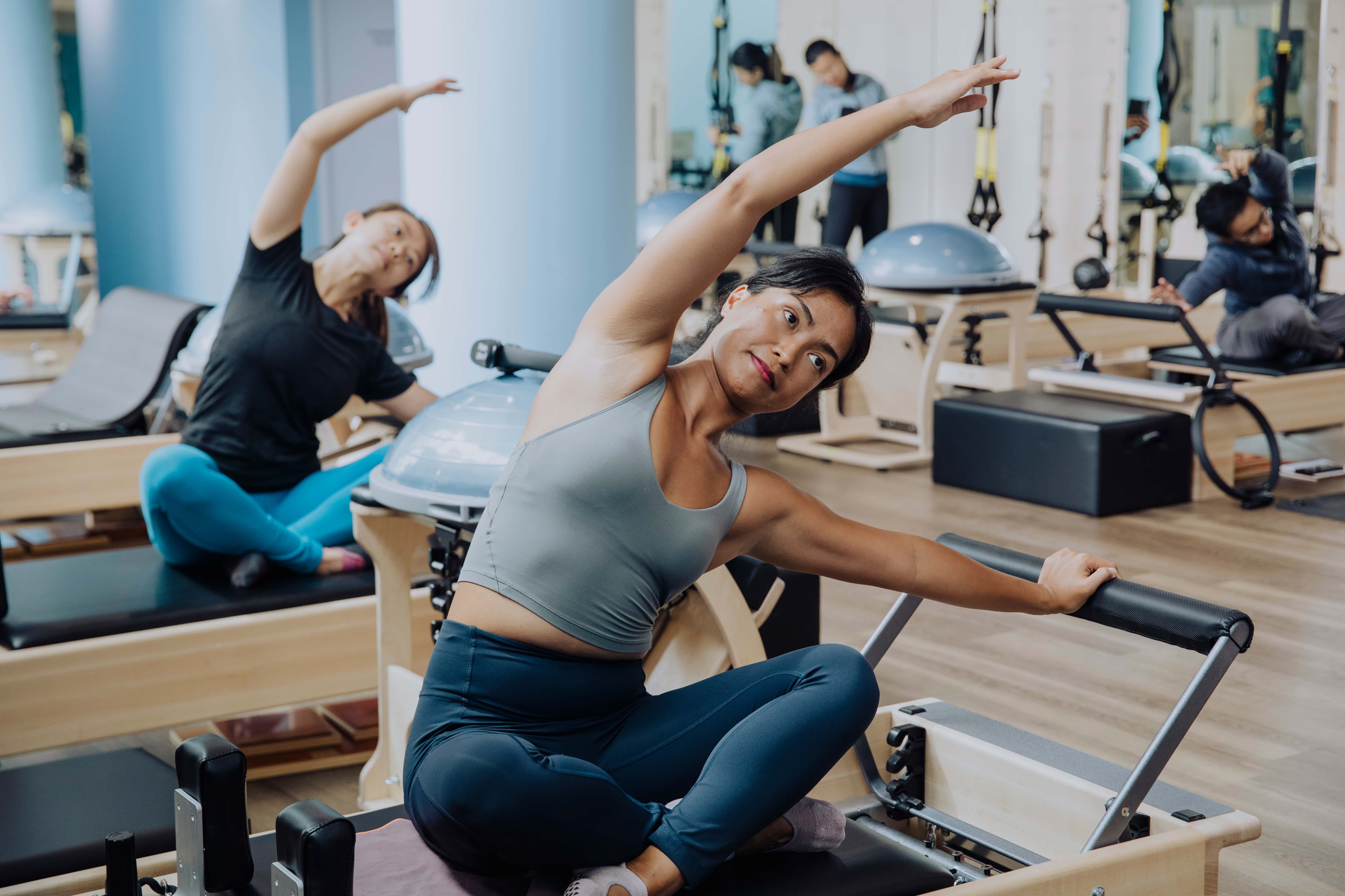 How has pilates changed your body? : r/pilates