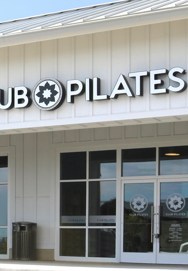 Own a Club Pilates